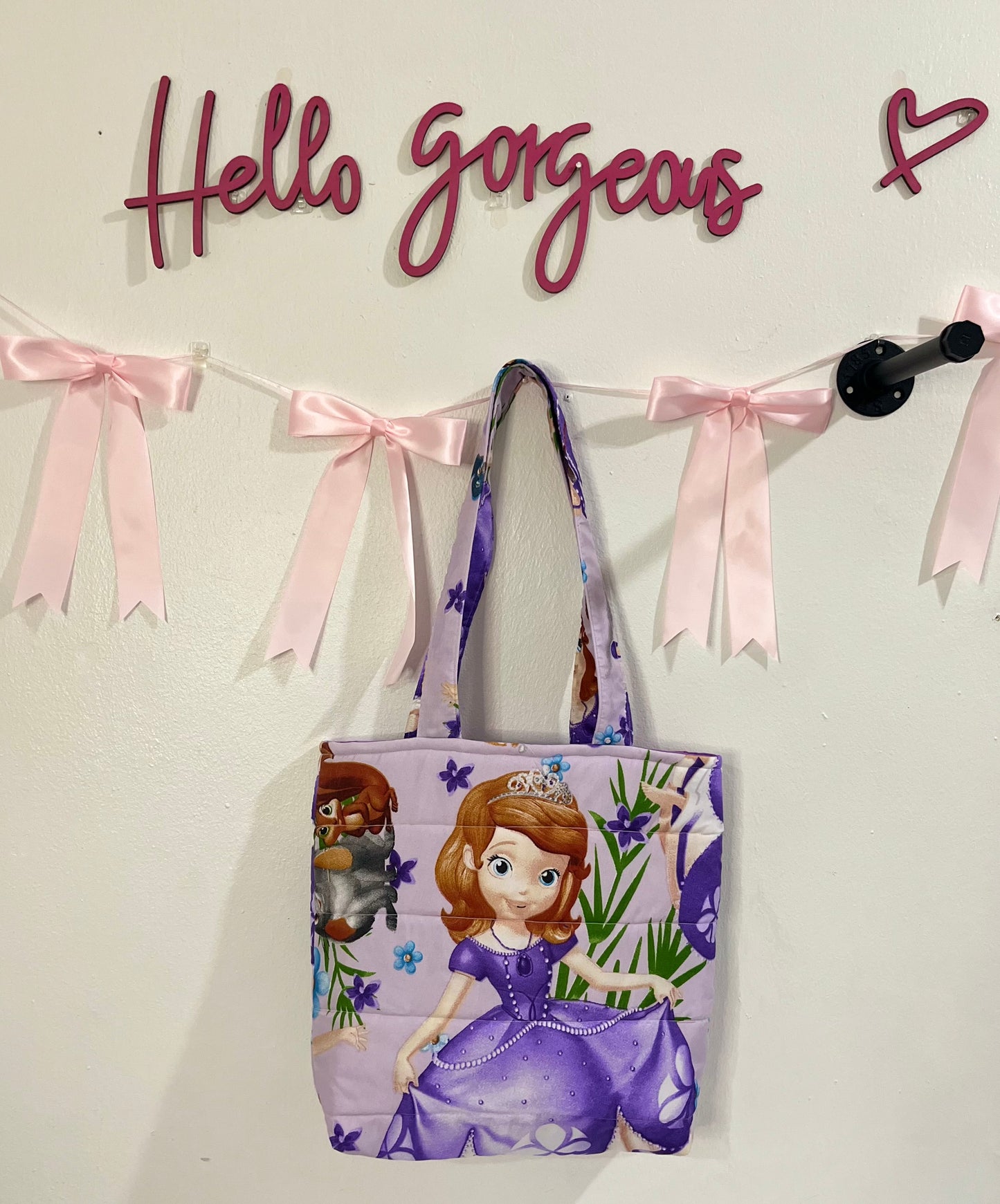 SOFIA TOTE