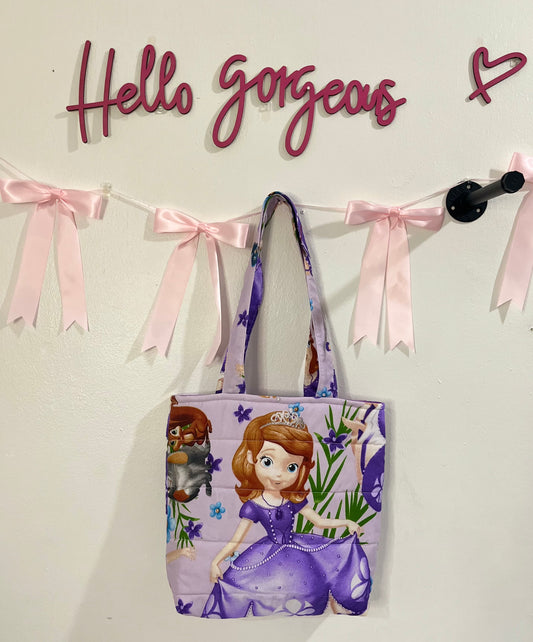 SOFIA TOTE