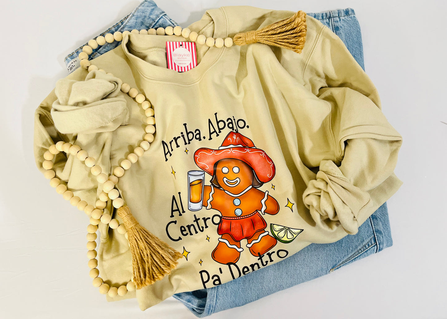 ARRIBA