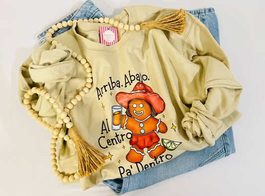 ARRIBA