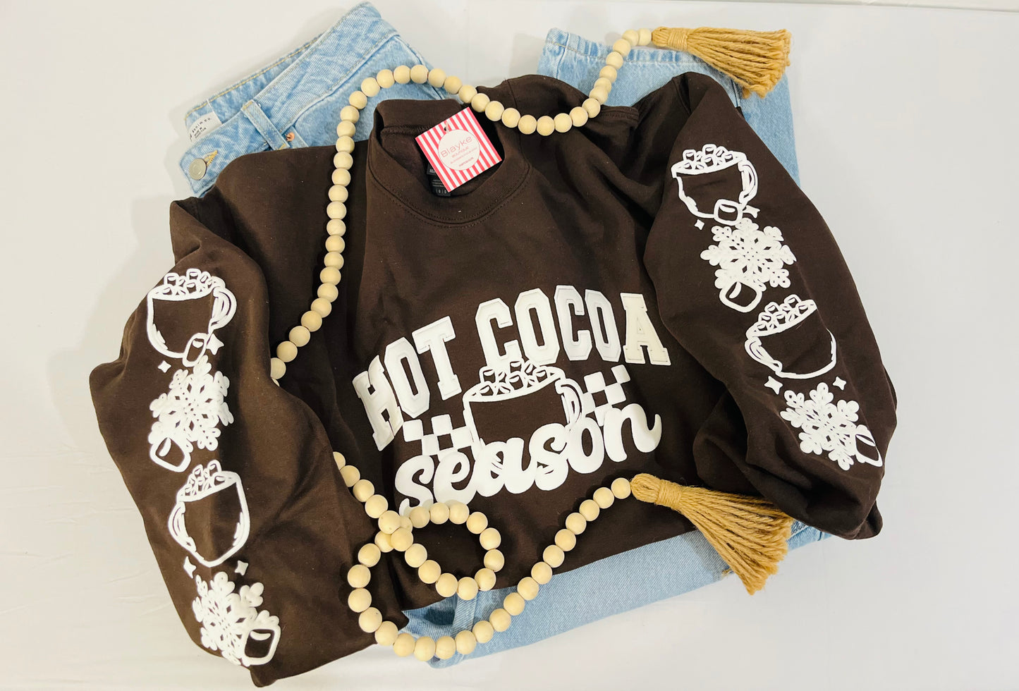 HOT COCOA SEASON