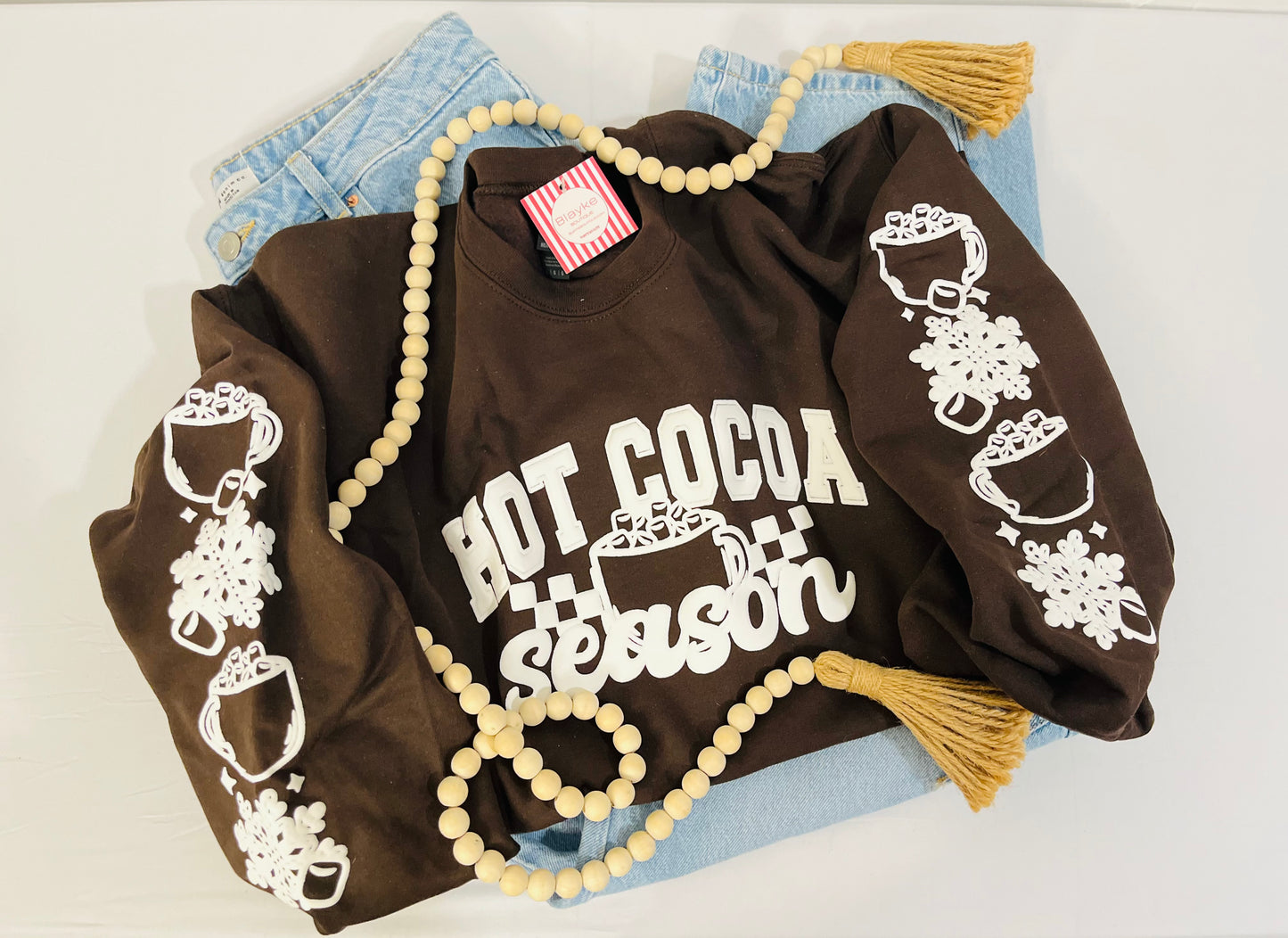 HOT COCOA SEASON