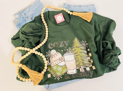 COZY & COMFY