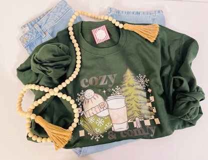 COZY & COMFY