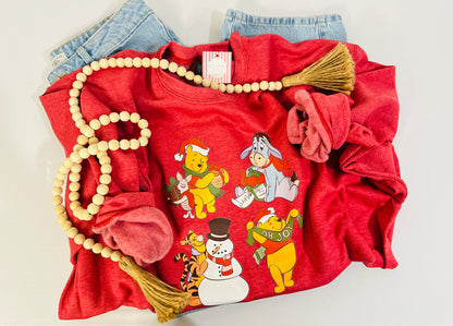 POOH & FRIENDS