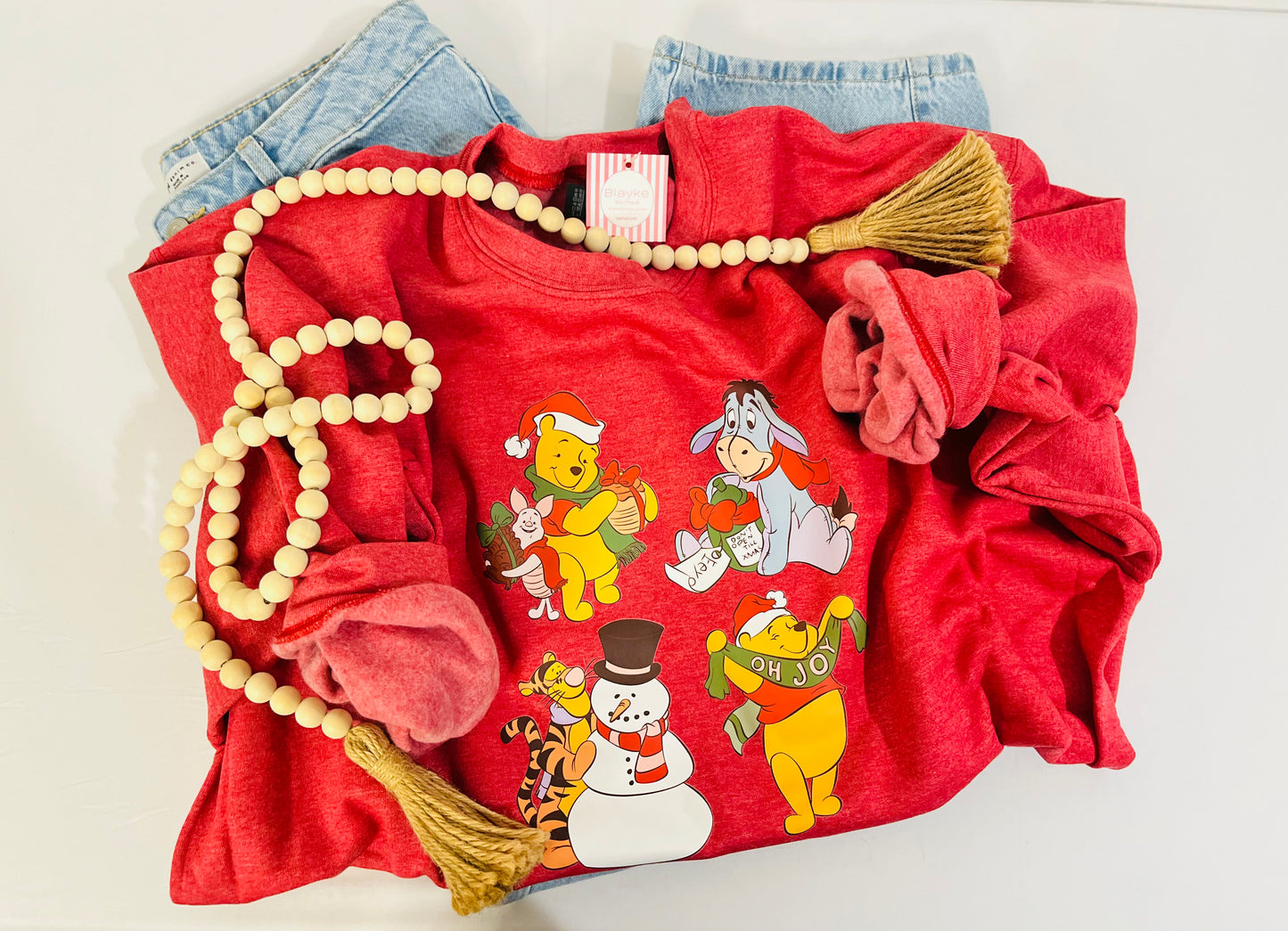 POOH & FRIENDS