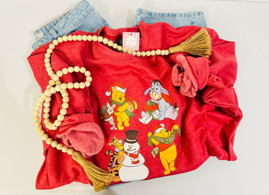 POOH & FRIENDS