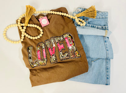 LEOPARD LOVER