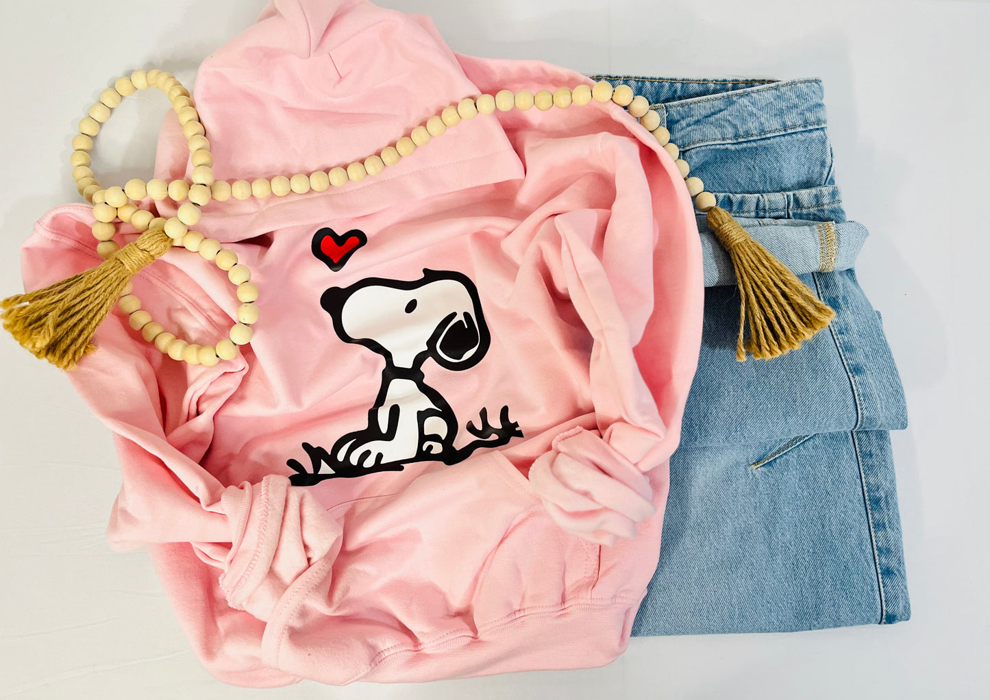 SNOOPY HEART | YOUTH