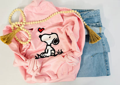 SNOOPY HEART | YOUTH