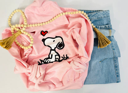 SNOOPY HEART | YOUTH