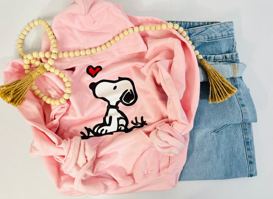 SNOOPY HEART | YOUTH