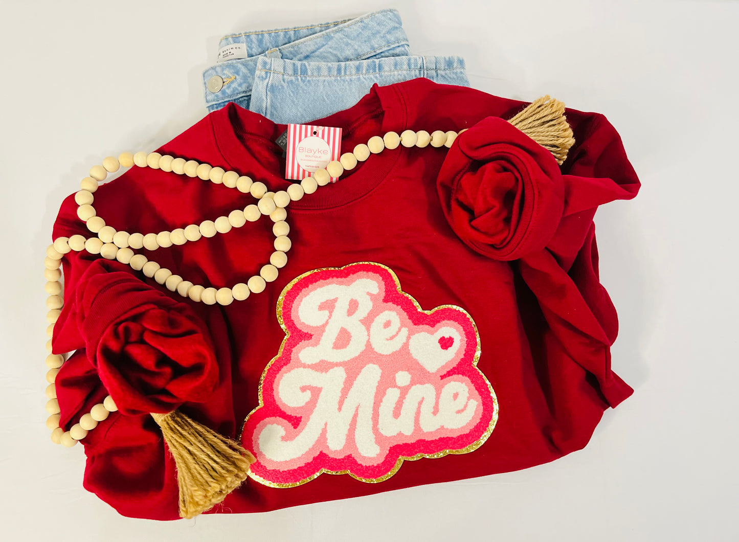 BE MINE