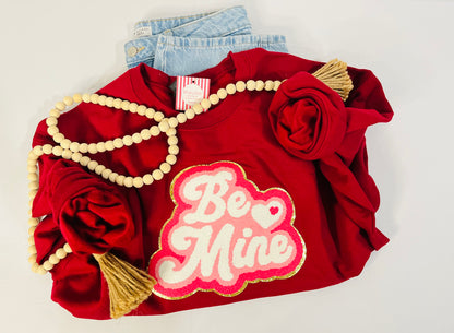 BE MINE