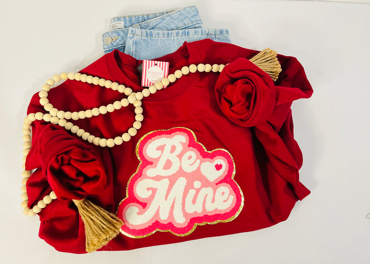 BE MINE