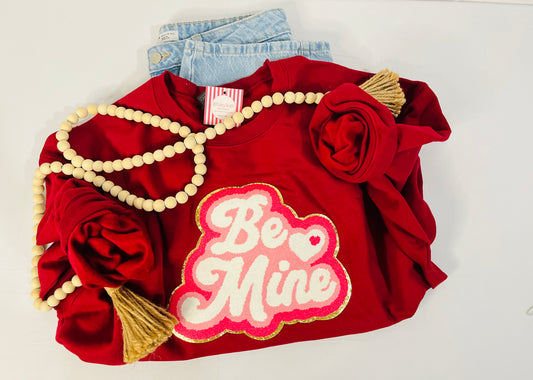 BE MINE