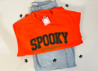 SPOOKY SEASON ORANGE