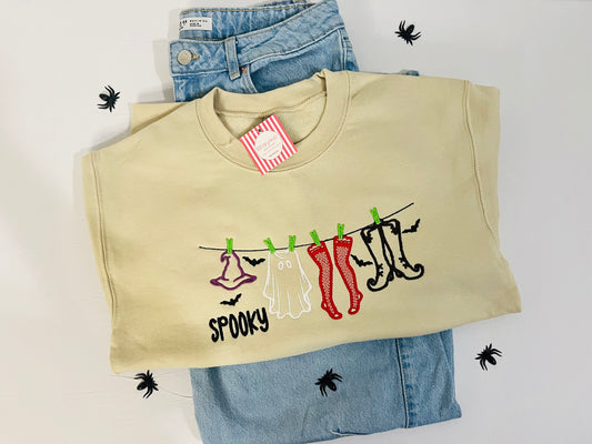 HALLOWEEN SPOOKY LINE
