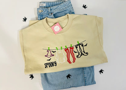 HALLOWEEN SPOOKY LINE