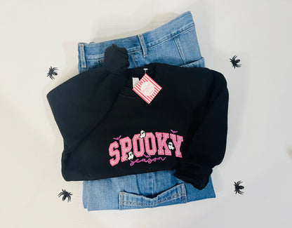 SPOOKY SEASON PINK