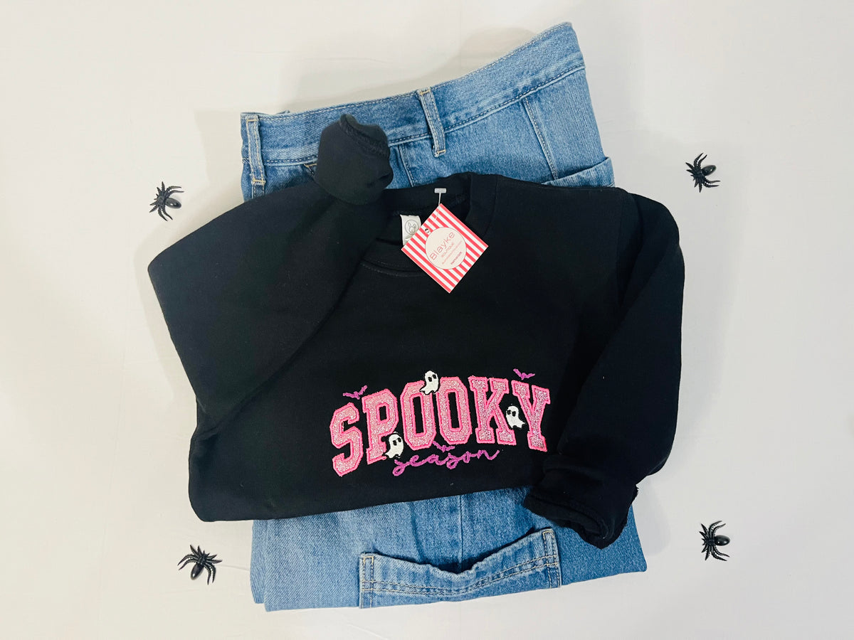 SPOOKY SEASON PINK