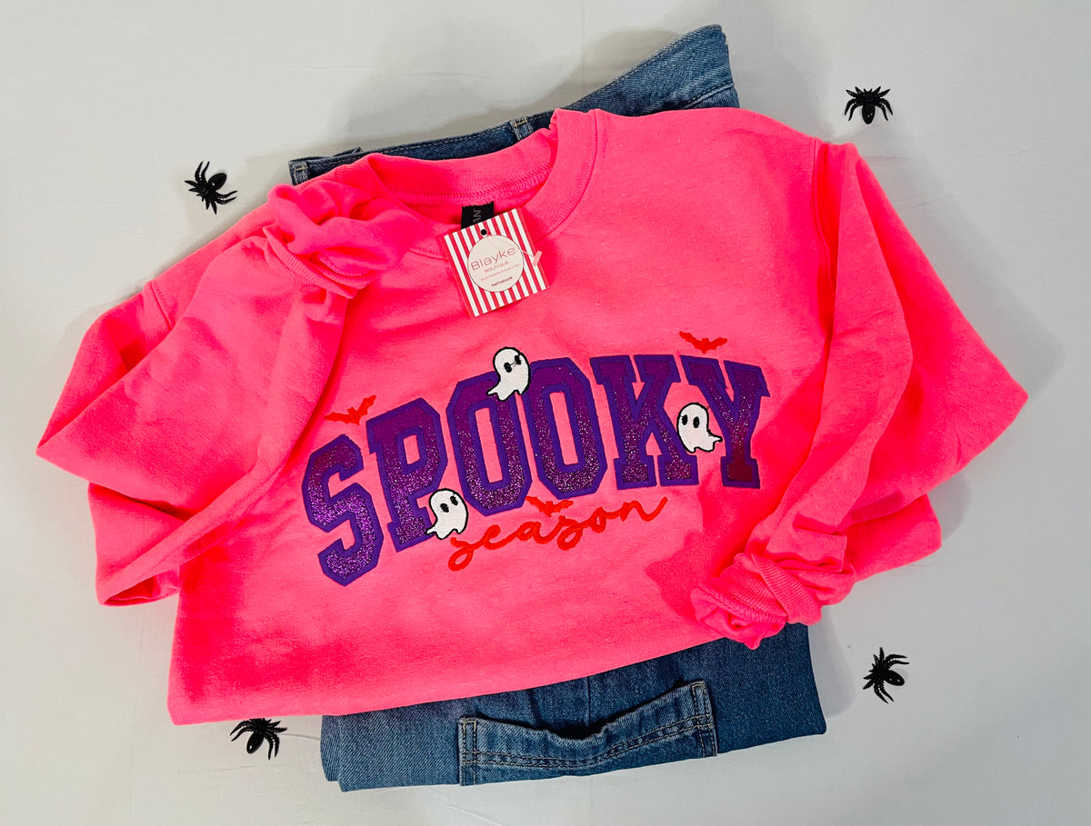 SPOOKY SEASON PURPLE