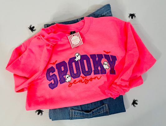 SPOOKY SEASON PURPLE
