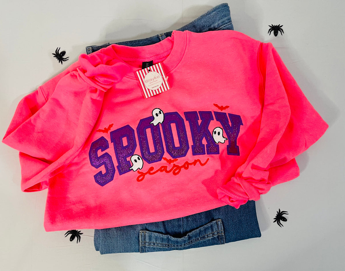 SPOOKY SEASON PURPLE