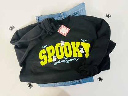 SPOOKY SEASON YELLOW